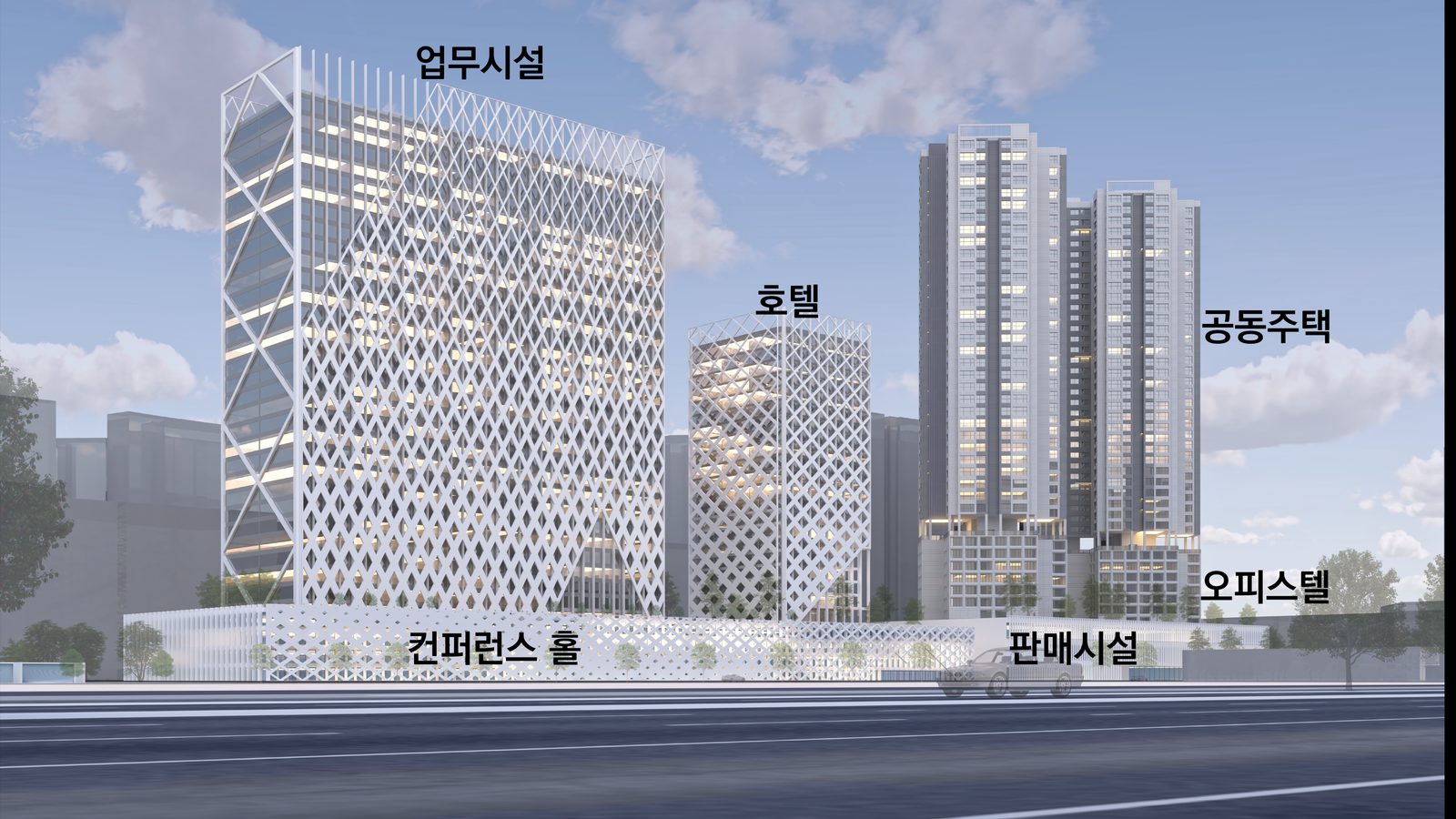 KTX 광명역 일원 개발구상 및 타당성 조사 …